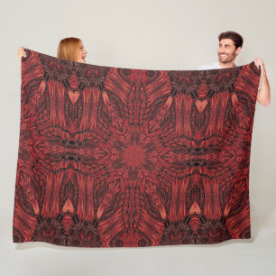 Elegance Ancient Dreams 97 Fleece Blanket