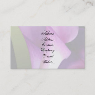 Elegance Business Card
