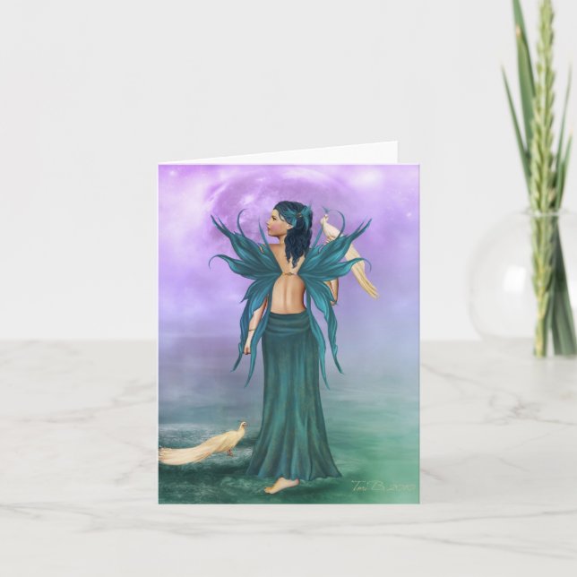 Elegance Card (Front)