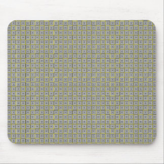 elegance in simplicity mouse mat
