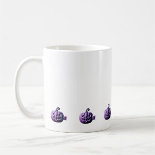 Elegance in Spook: Year-Round Halloween Mug