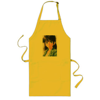 "Elegance in Utility: The Essential Apron for Culi