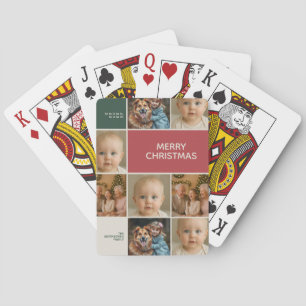 elegance LARGE family all Photos Playing Cards