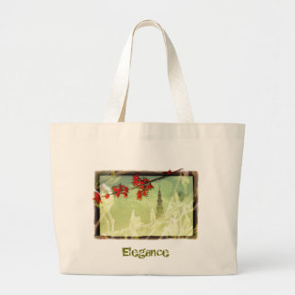 Elegance Large Tote Bag