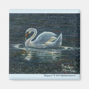 “Elegance” Magnet