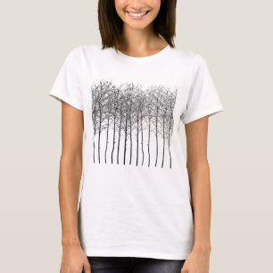 Elegance of the Woods (Darker Shade) T-Shirt