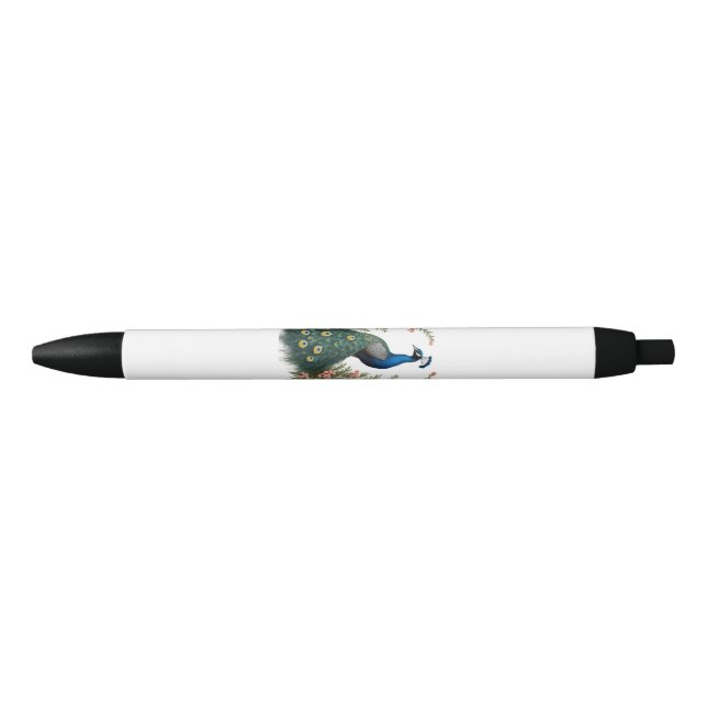 Elegance Peacock Ball Pen (Front)