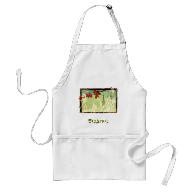 Elegance Standard Apron (Front)