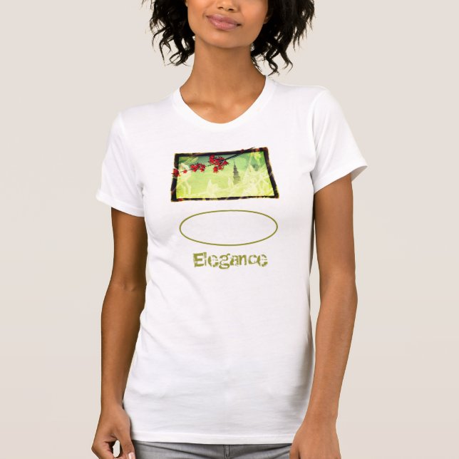Elegance T-Shirt (Front)