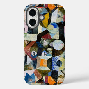 Elegance Unleashed: Paul Klee's Masterpiece iPhone 16 Case