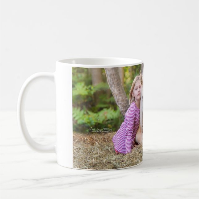 Elegance Unlimited KiRo Coffee Mug (Left)