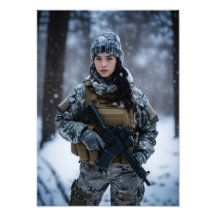 "Elegance Unveiled Poster "