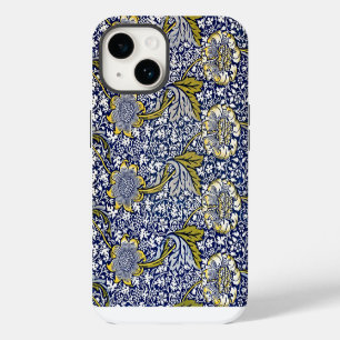 Elegance Unveiled - William Morris's Kennet iPhone 14 Case