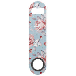 Elegance wallpaper pattern of pink roses 2