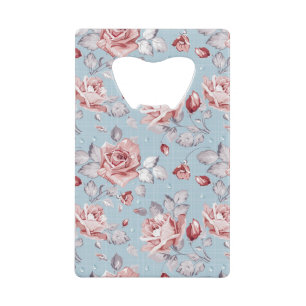 Elegance wallpaper pattern of pink roses 2