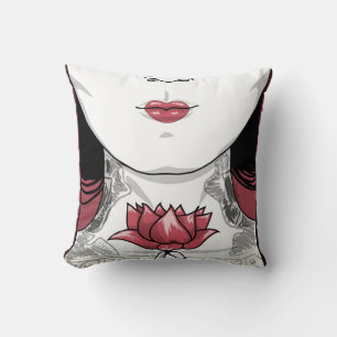 Elegance Warrior Cushion