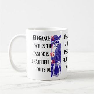 Elegance Women Mug