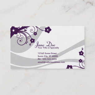 eleganceEssentials Business Card