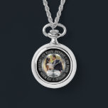 Elegant 10th Wedding Anniversary Photo Names Watch<br><div class="desc">Personalise this elegant 10th wedding anniversary photo design with your photo,  names and wedding and anniversary dates.  Original design created by Holiday Hearts Designs.</div>