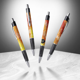 Elegant 16th Golden Topaz Wedding Anniversary