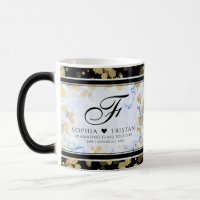 Elegant 18th Porcelain Wedding Anniversary