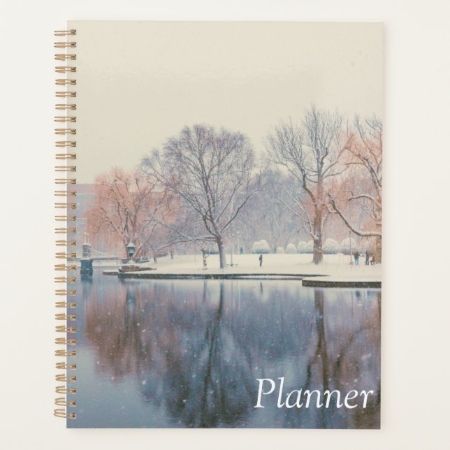 Elegant 2025  planner (Front)