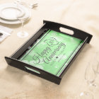 Elegant 20th Emerald Wedding Anniversary