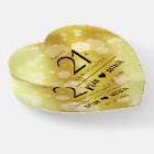 Elegant 21st Brass Wedding Anniversary Celebration