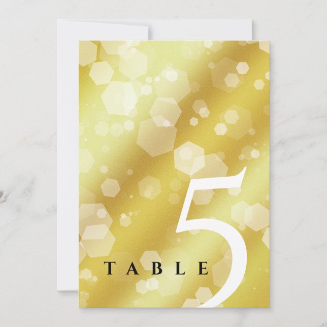 Elegant 21st Brass Wedding Anniversary Invitation (Front)