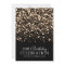 Elegant 30th Birthday Party Gold Midnight Glam