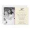 Elegant 30th Wedding Anniversary Party Invitations