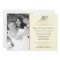 Elegant 30th Wedding Anniversary Party Invitations