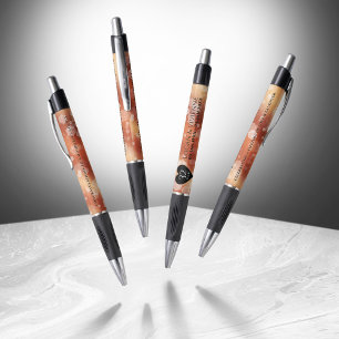 Elegant 32nd Bronze Wedding Anniversary