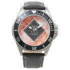 Elegant 35th Coral Wedding Anniversary