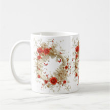 Elegant 3D Roses, Bees & Botanical Beauty