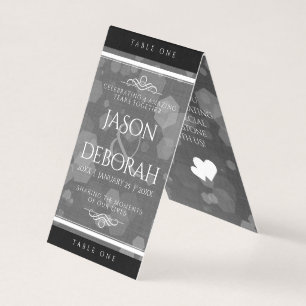 Elegant 4th Linen Wedding Anniversary Celebration