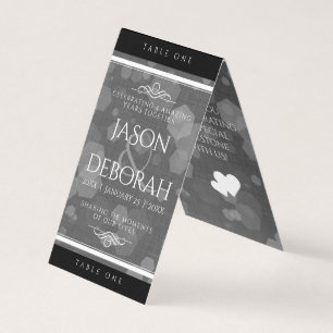 Elegant 4th Linen Wedding Anniversary Celebration