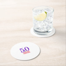 Elegant 50th Birthday Party Decor