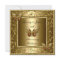 Elegant 50th Wedding Anniversary Gold Butterfly