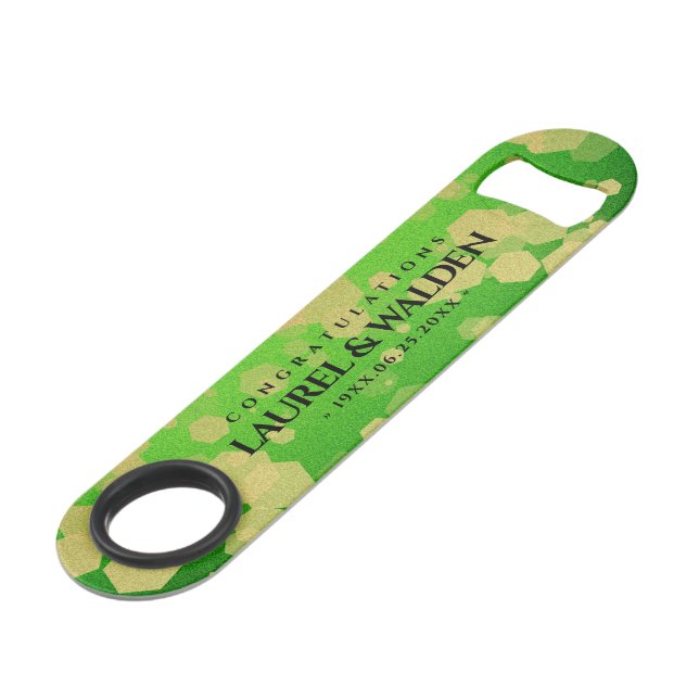 Elegant 66th Titanite Wedding Anniversary (Front Angled)