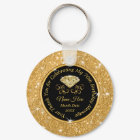 Elegant 70th Birthday Party Favours Personalised