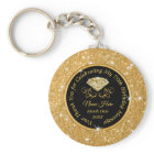 Elegant 70th Birthday Party Favours Personalised