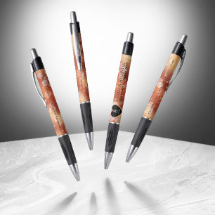 Elegant 8th Bronze Wedding Anniversary Celebration