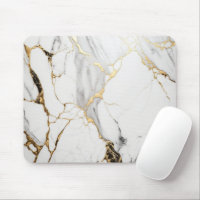 Elegant abstract black and white gold marble stone