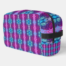 Elegant Abstract Geometric Backround Purple