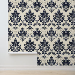 Elegant Abstract Pattern Wallpaper