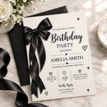 Elegant Adult Birthday Party