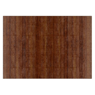 Elegant and Beautiful Wood Pattern Natural looking Cutting Board