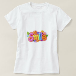 Elegant and Chic Women's T-Shirt – Feminine Fashio