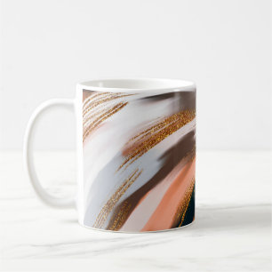Elegant and glamorous style. Natural colour palett Coffee Mug